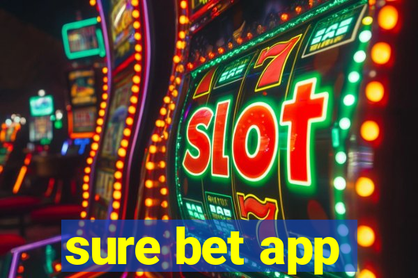 sure bet app